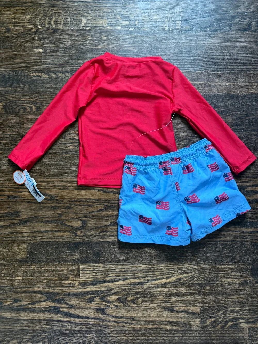 Carters two piece